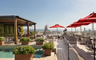 Terraza 'La Dolce Vitae'