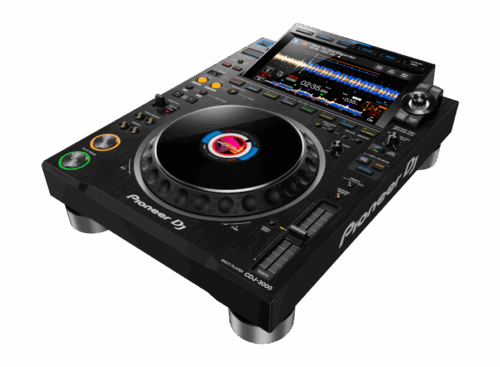 Multireproductor DJ Professional Pioneer CDJ 3000