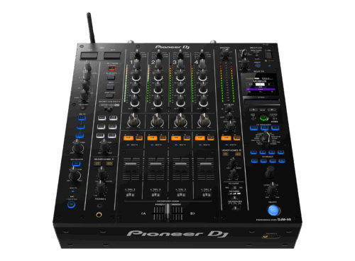 Taula de barreges DJ professional de 4 canals DJM-A9