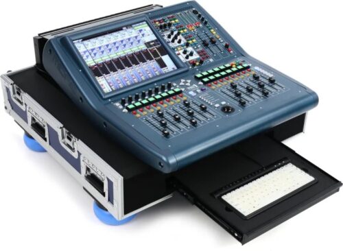 Taula de so Digital Midas PRO1 48Ch 27 BUS