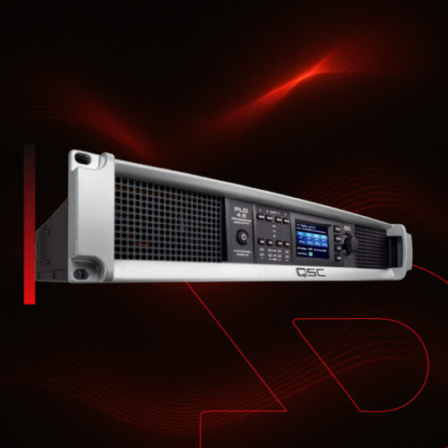 QSC PLD 4.5
