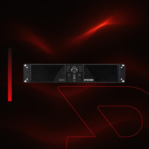 Wharferdale CPD 2600