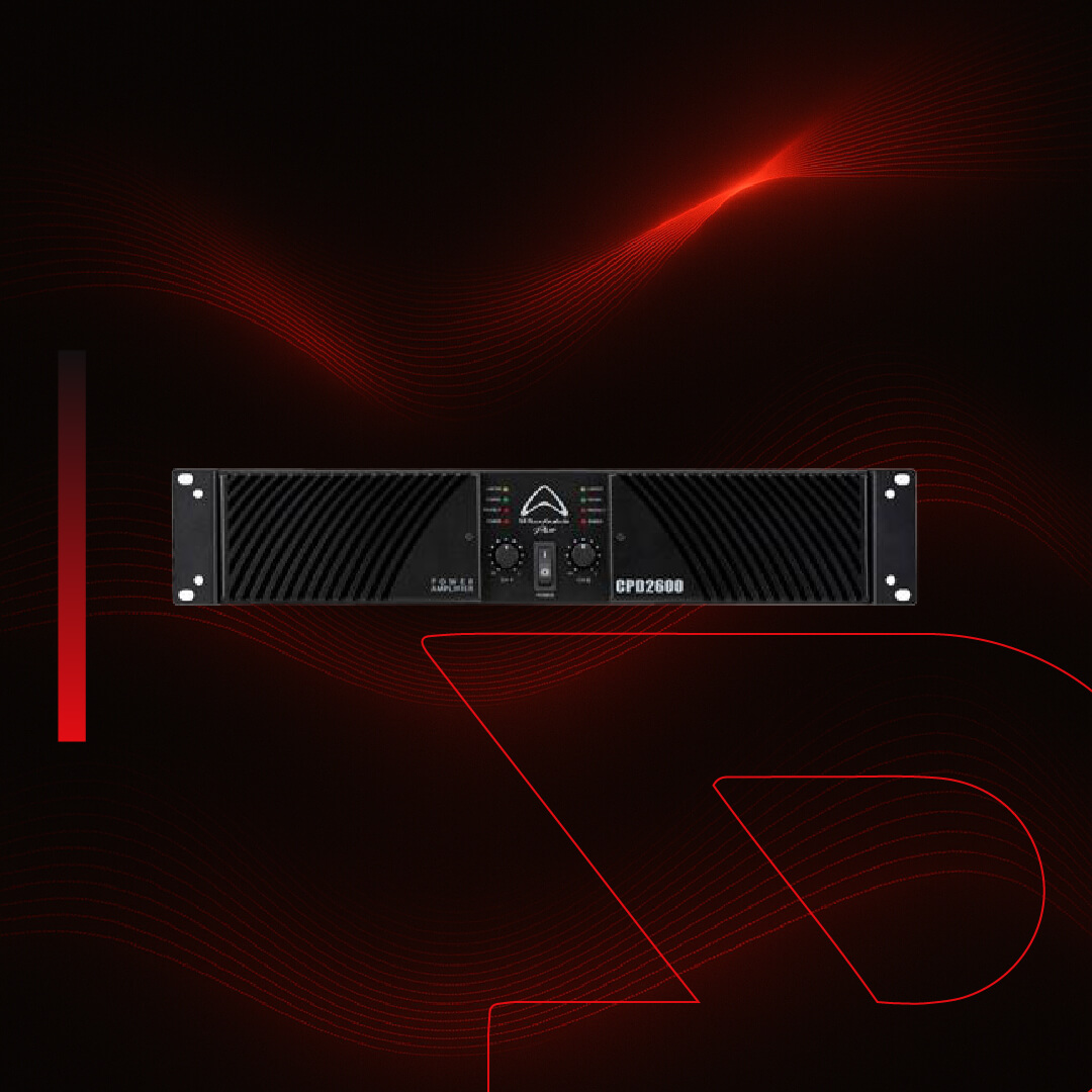 Wharferdale CPD 2600