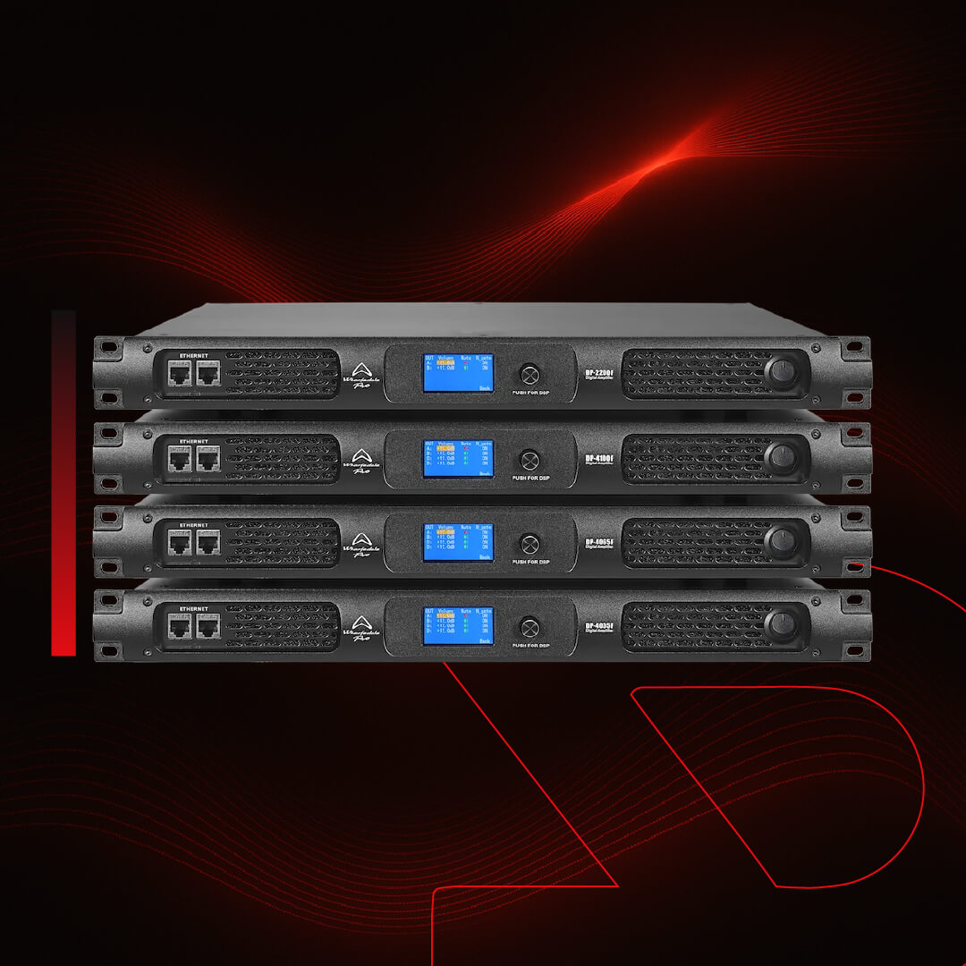 Whaferdale DP 2200 F