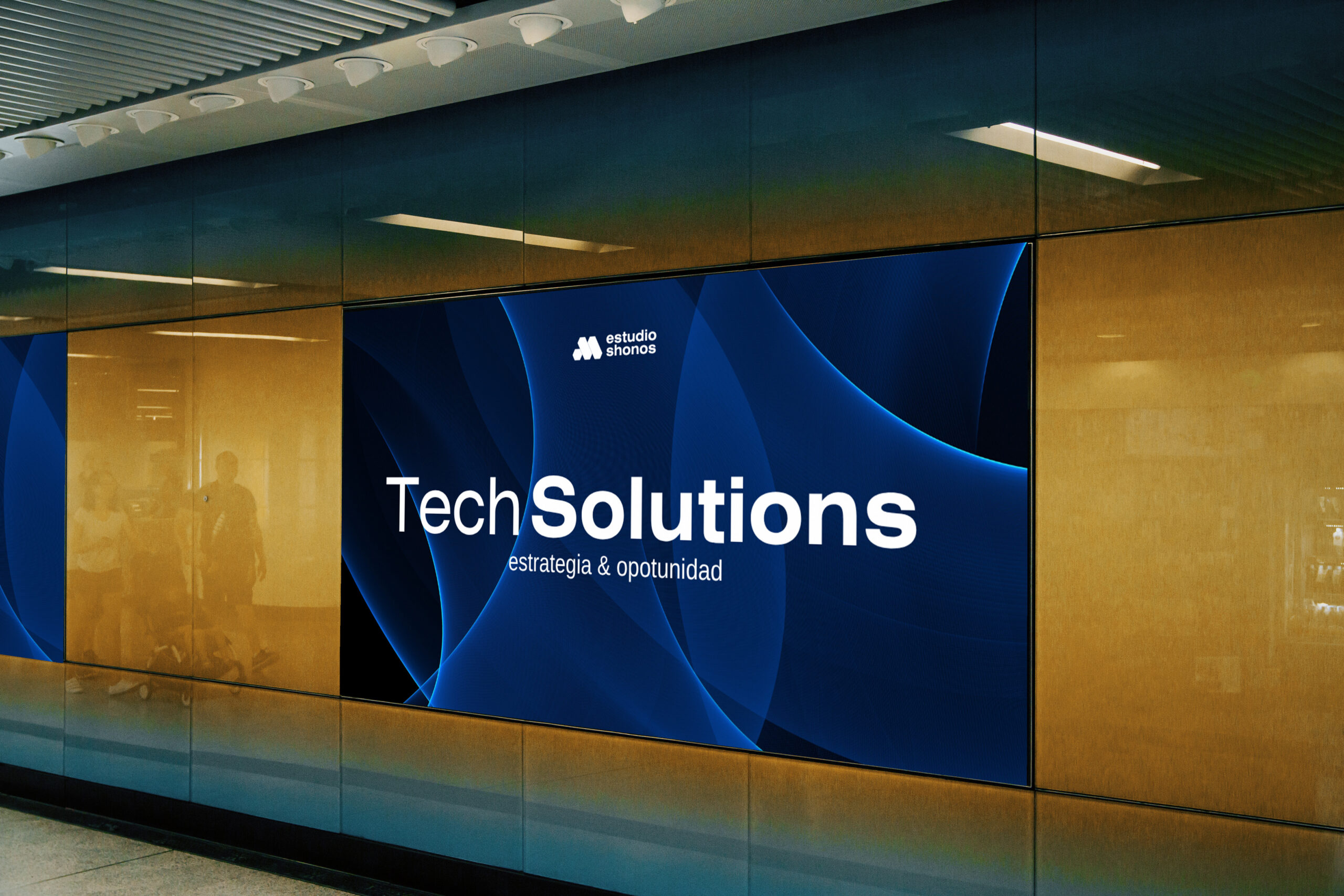 pantalles LED per a esdeveniments interiors