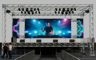 Alquiler de Pantallas LED en Barcelona