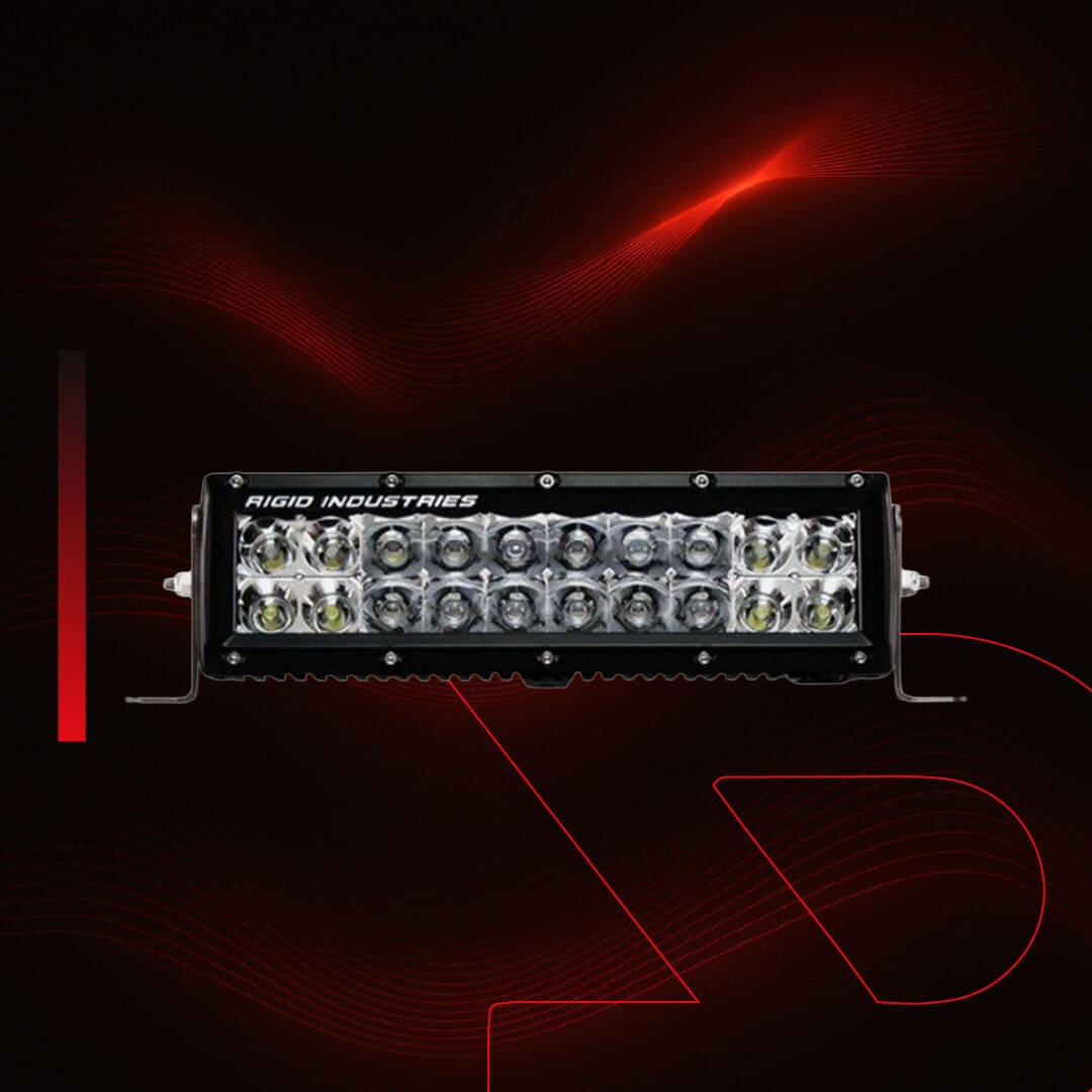 Barra LED Combo RIGID Industries 10