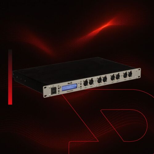Martin Ether2DMX8