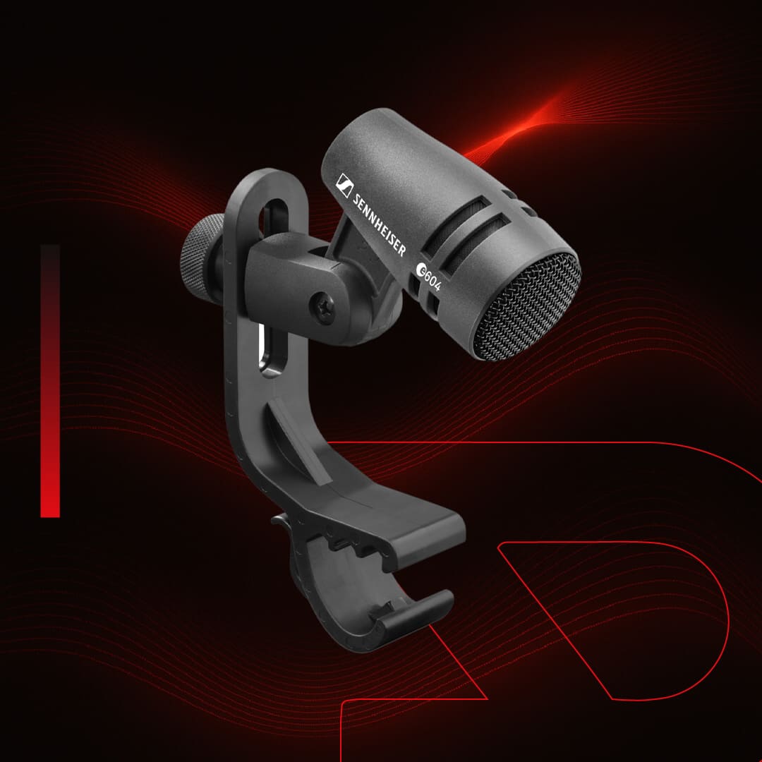 Sennheiser E-604