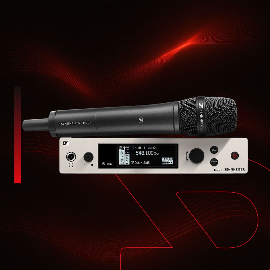 Sennheiser ew 500