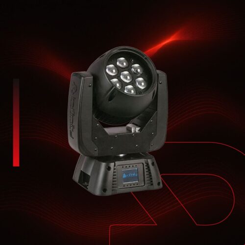 Showtec Infinity iW-720 Wash
