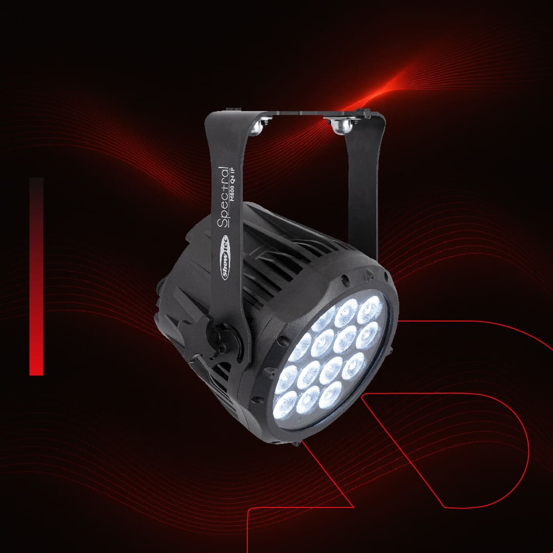 Showtec Spectral M800
