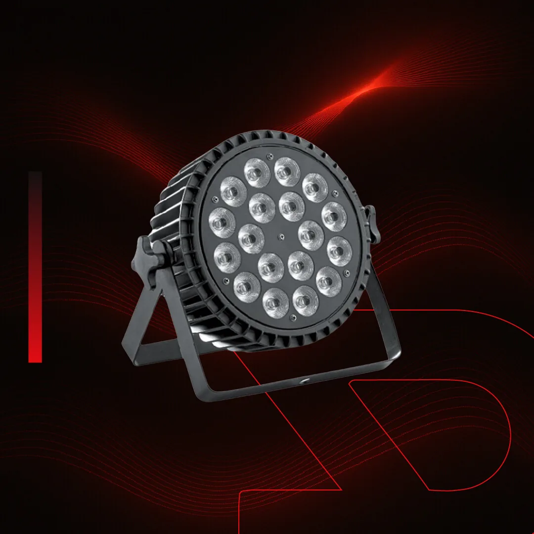 Prolight EcoSlim 180 RGBWA