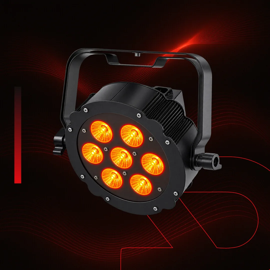 Showtec Compact PAR 7/15 Q4