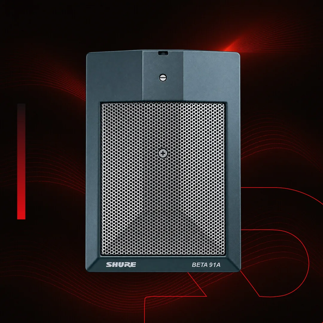 Shure Beta 91A